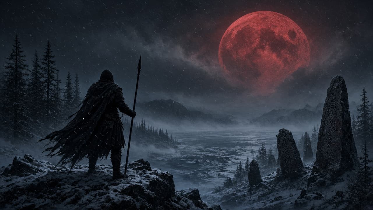 Fimbulvetr key art