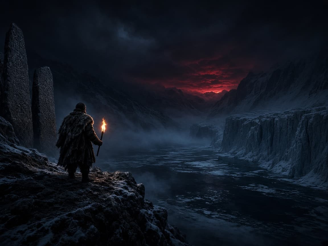 Fimbulvetr cover art